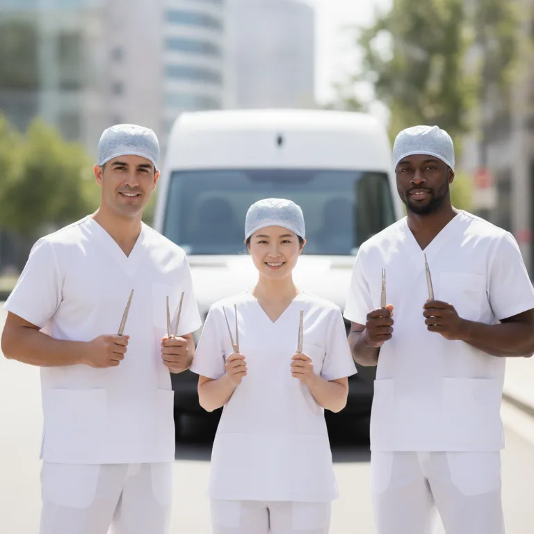 Plastic Surgeon team in East Independence